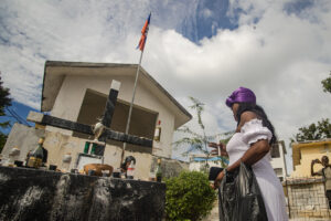 La violencia silencia el Día de Muertos en Haití