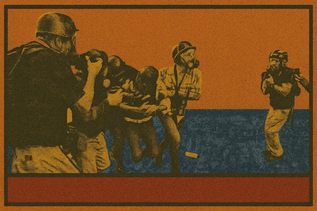 Laboratorio de Paz alertó que los riesgos para ejercer el periodismo en Venezuela se dispararon en 2025