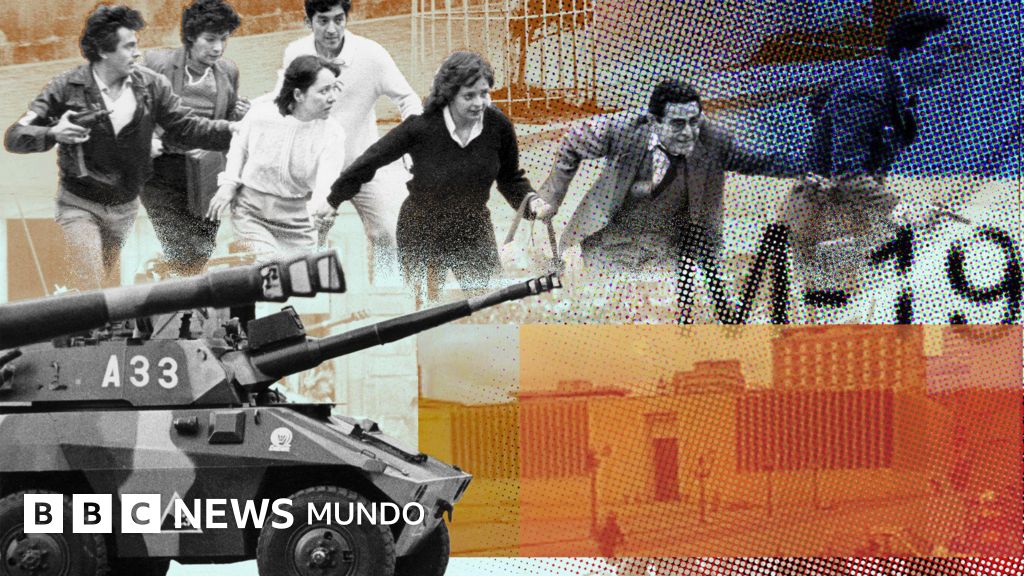 Las "28 horas de terror" de la Toma del Palacio de Justicia en Colombia, que 40 años después siguen siendo una herida abierta en el país