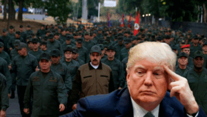 Las Cuatro Espadas de Trump contra Maduro