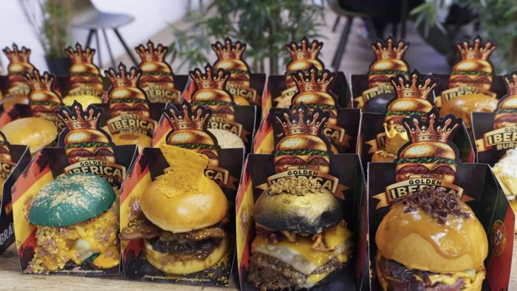 Las hamburguesas de Ávila y Madrid ganan el mayor concurso en España de la especialidad