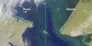 Las islas Diomedes, el último ‘muro’ entre Estados Unidos y Rusia donde la Guerra Fría nunca terminó: «Nos están vigilando»