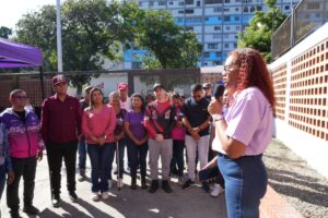 Las mujeres sí tienen quien las defienda