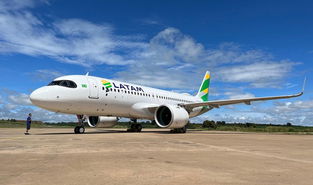 LATAM Airlines