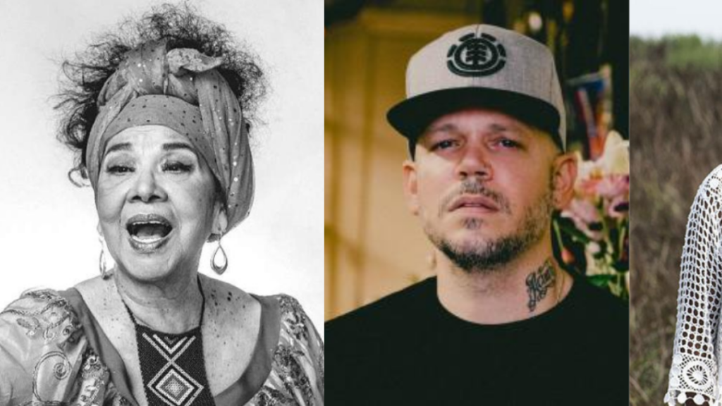 'Latinoamérica' de Calle 13, en su versión con Totó La Momposina, Susana Baca y María Rita, es elegida la canción del siglo por Rolling Stone