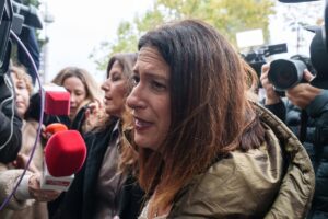 Leire Díez asegura que se reunió con Cerdán como periodista y niega vínculos con el PSOE y que ofreciera favores | europapress.es