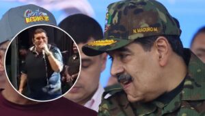 Leyenda del vallenato genera polémica al enviar saludo a Maduro: «Es mi amigo» (VIDEO)