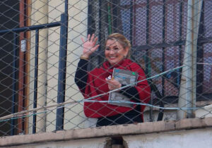 Liberan a Jeanine Áñez después de más de cuatro años de cárcel por la crisis de 2019