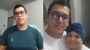 Liberan a hijo de Yenni Barrios tras la muerte de su madre