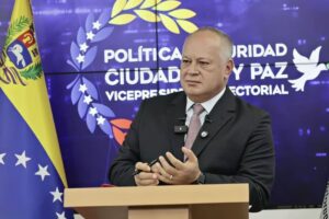 Liberaron a contrabandistas vínculos con Diosdado Cabello