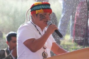 Líder indígena de Ecuador llama a una «minga nacional» en contra del referéndum – AlbertoNews