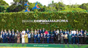 Líderes COP30 lanzan coalición para mercados de créditos de carbono