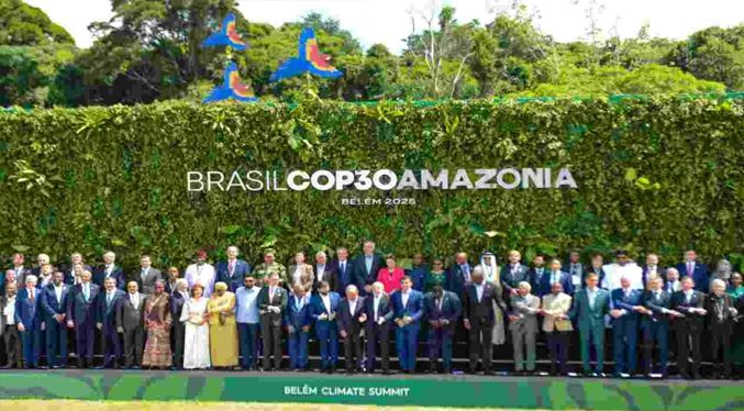 Líderes COP30 lanzan coalición para mercados de créditos de carbono