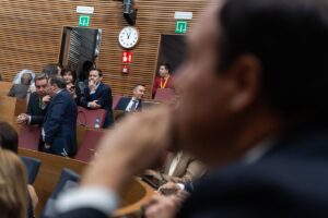 Llorca aboga por una política migratoria “ordenada” y por publicar la nacionalidad de los delincuentes | europapress.es
