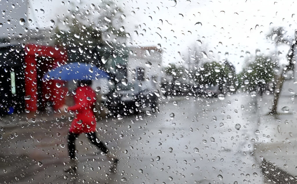 Inameh precipitaciones