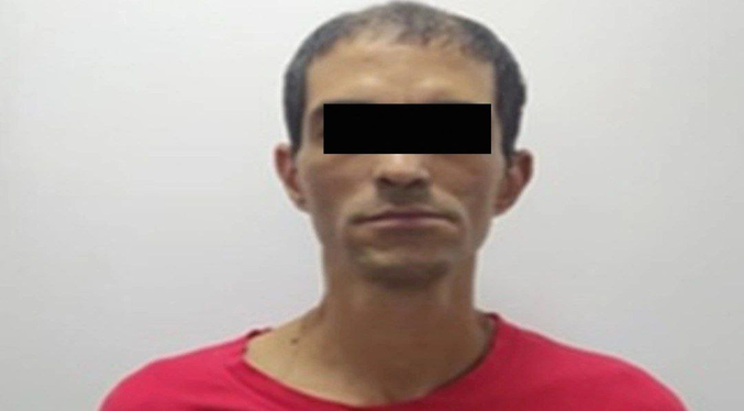 Lo capturan por robar y agredir a su mamá de 73 años en Caracas
