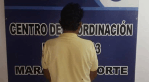 Lo detienen por golpear a un hombre con una piedra en Maracaibo