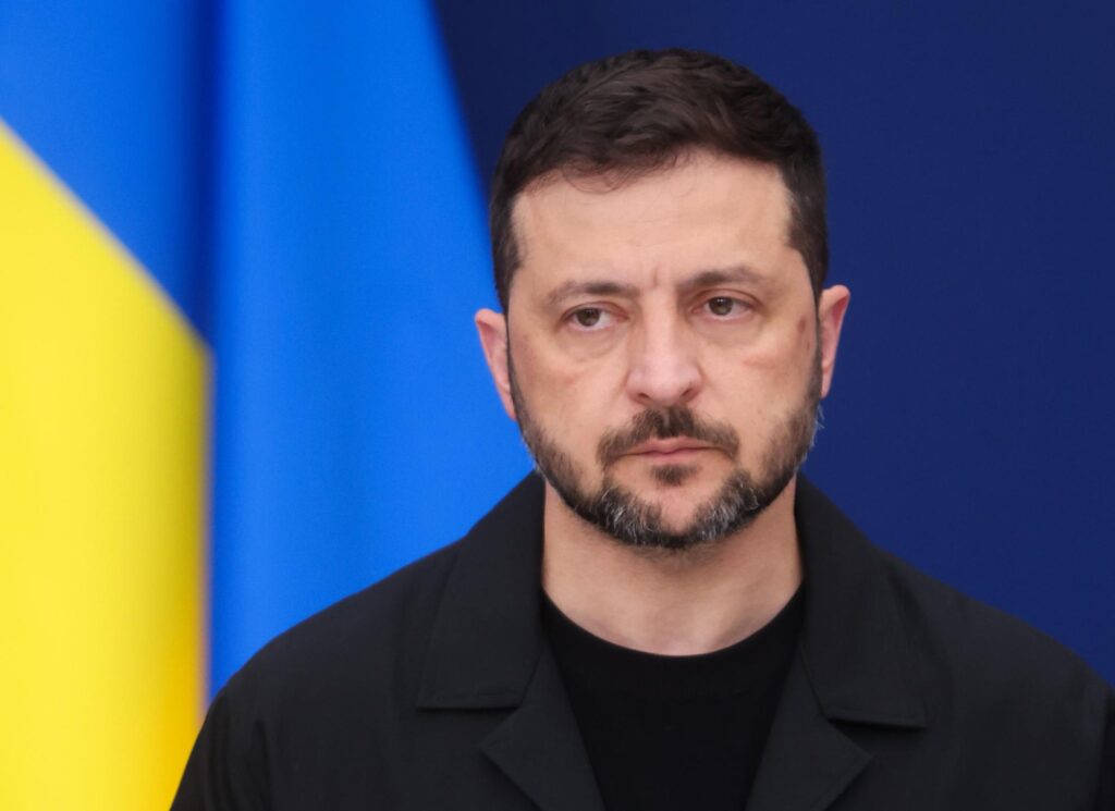 Lo que dijo Zelenski del encuentro sobre el plan de paz con EEUU en Ginebra