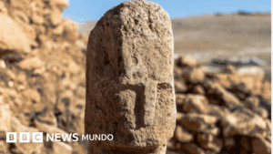 Lo que el descubrimiento de una escultura de 12.000 años de antigüedad revela sobre el ego de nuestros ancestros