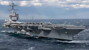 Lo que hay que saber del «letal» USS Gerald R. Ford – DW – 12/11/2025