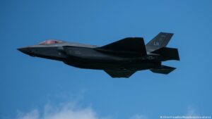 Lo que hay que saber del «más moderno» caza F-35 – DW – 19/11/2025