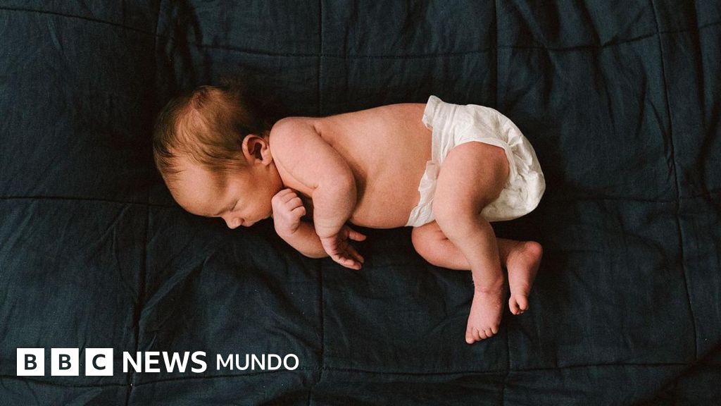 Lo que las primeras heces de un bebé revelan sobre el futuro de su salud