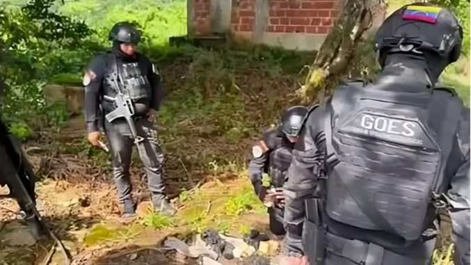 Localizan 14 artefactos explosivos en Táchira