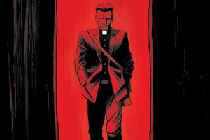 Los Hermanos Russo tendrán su propio John Wick. No llevará traje ni pistola, sino una sotana y mucha mala leche