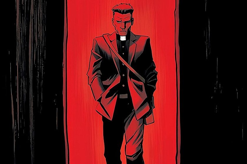 Los Hermanos Russo tendrán su propio John Wick. No llevará traje ni pistola, sino una sotana y mucha mala leche