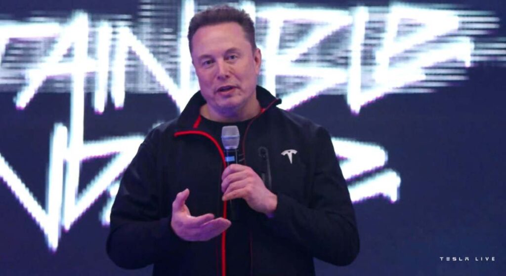 Los accionistas de Tesla aprueban dar a Musk un inédito bonus de un billón de dólares para que levante su "ejército robótico"