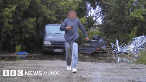 Los adolescentes ucranianos reclutados en Telegram para atacar y sabotear en su propio país