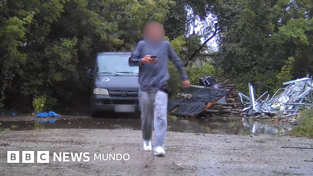 Los adolescentes ucranianos reclutados en Telegram para atacar y sabotear en su propio país