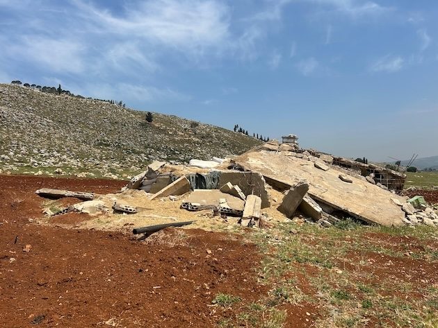 Los agricultores desplazados del sur del Líbano siguen sin poder acceder a sus tierras : IPS Agencia de Noticias
