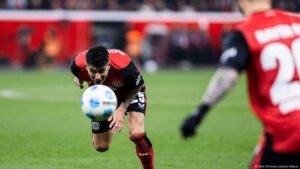 Los argentinos del Bayer Leverkusen y la crueldad del fútbol – DW – 31/10/2025