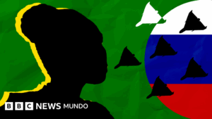 Los centenares de mujeres africanas llevadas bajo engaños a la República de Tartaristán para fabricar drones rusos