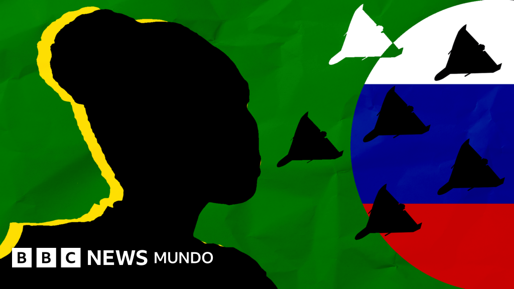 Los centenares de mujeres africanas llevadas bajo engaños a la República de Tartaristán para fabricar drones rusos