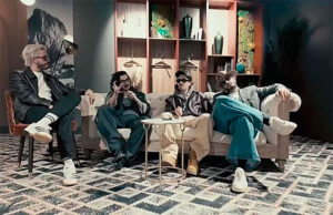 Los colombianos Morat, en su versión «más fiel» a lo que siempre quisieron ser