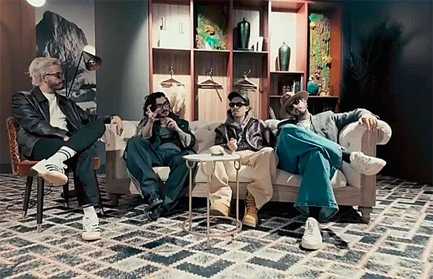 Los colombianos Morat, en su versión "más fiel" a lo que siempre quisieron ser