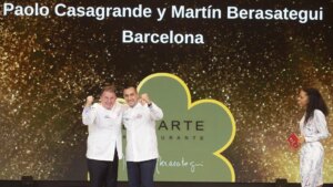 Los de Martín Berasategui y otros restaurantes que pierden la Estrella Michelin en 2026
