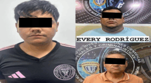 Los detienen por extorsión a más de 30 empresas en Aragua