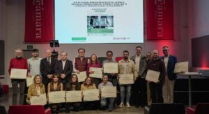 Los emprendedores aprenden en Badajoz a usar la IA para sus empresas