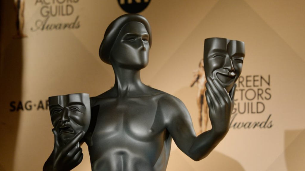 Los galardones del Sindicato de Actores de Estados Unidos cambian de nombre, ahora serán los Premios del Actor