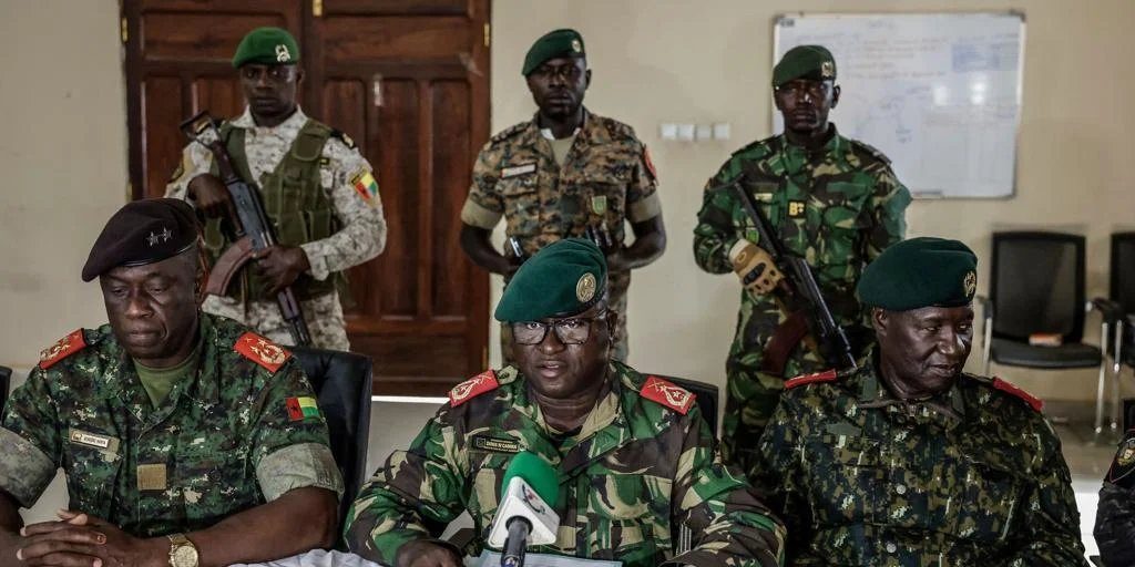 Los militares dan un golpe de Estado en Guinea Bissau y «suspenden» el proceso electoral
