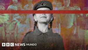 Los niños ucranianos a los que Rusia entrena para luchar contra su propio país