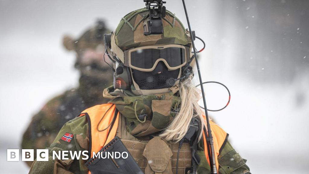 Los países de Europa que decidieron (o debaten) el ingreso de mujeres al servicio militar ante la amenaza de una agresión de Rusia