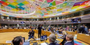 Los países nórdicos y bálticos acuerdan invertir más de 400 millones de euros en armas estadounidenses para Ucrania