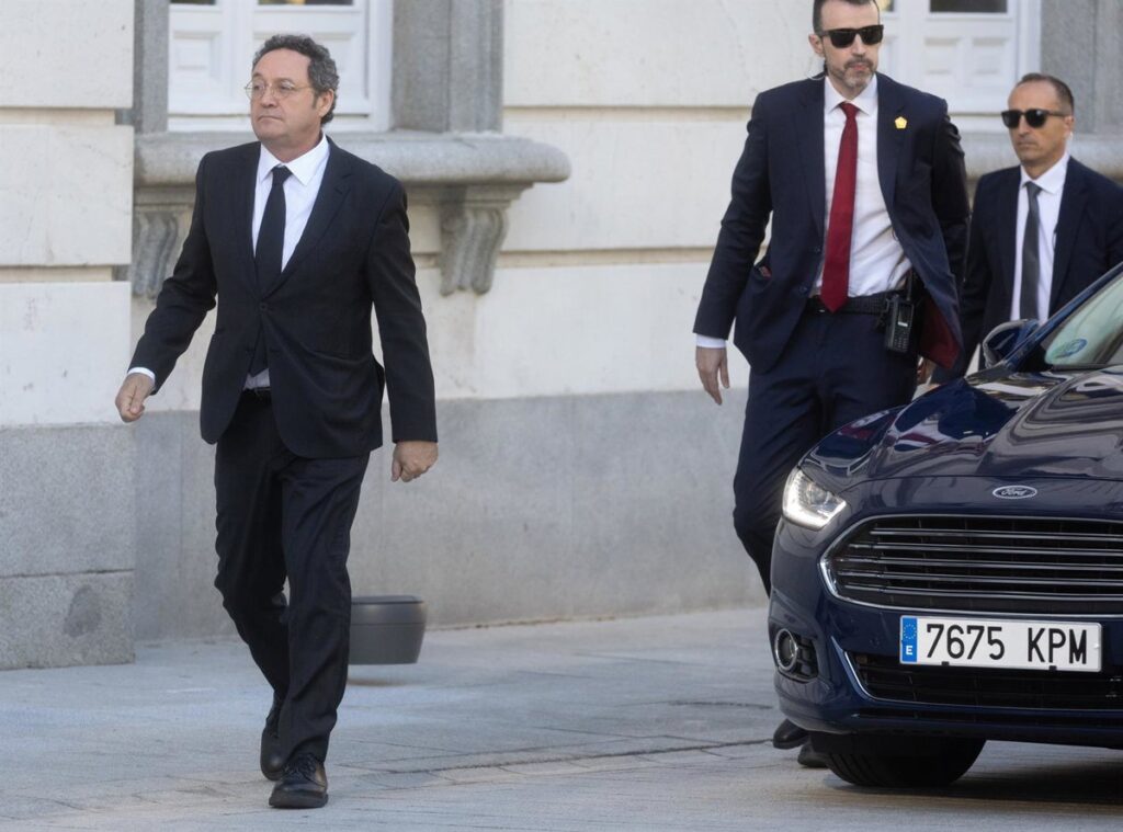 Los periodistas, en el foco del juicio al fiscal general por la presunta filtración contra el novio de Ayuso