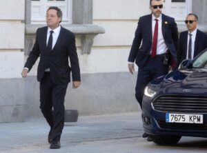 Los periodistas, en el foco del juicio al fiscal general por la presunta filtración contra el novio de Ayuso | europapress.es