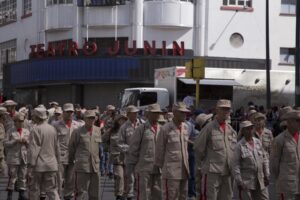 Los planes de seguridad de Maduro para combatir “la amenaza de EE.UU.”