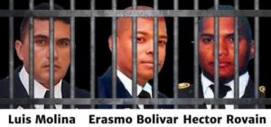 Los policías metropolitanos: Los tres hombres que el chavismo enterró vivos por un crimen que no cometieron